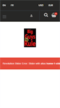 Mobile Screenshot of bigguysrule.com